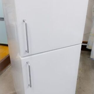 🈹人気のハンドルバーデザイン❗🛒無印良品 2ドア冷蔵庫300 