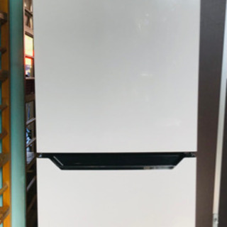 ★【引き取り決定済み】中古品　HISENSE2ドア冷凍冷蔵庫