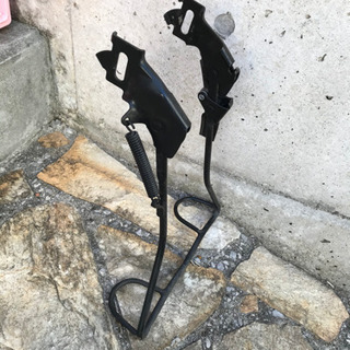 自転車のスタンド