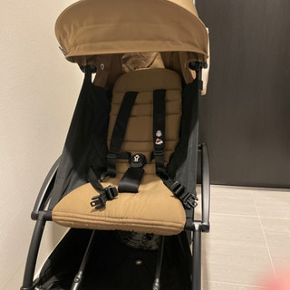 配送可！新タイプ！ベビーゼンヨーヨー2 babyzen2 トープ　美品