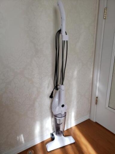 コンパクト掃除機