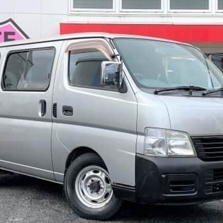 キャラバン！　商用といえば！この車ですね！　広く使いましょう！の画像