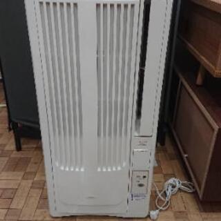 ラインのお友達追加で3%OFF?窓用エアコン コイズミ KAW-1961 2016年