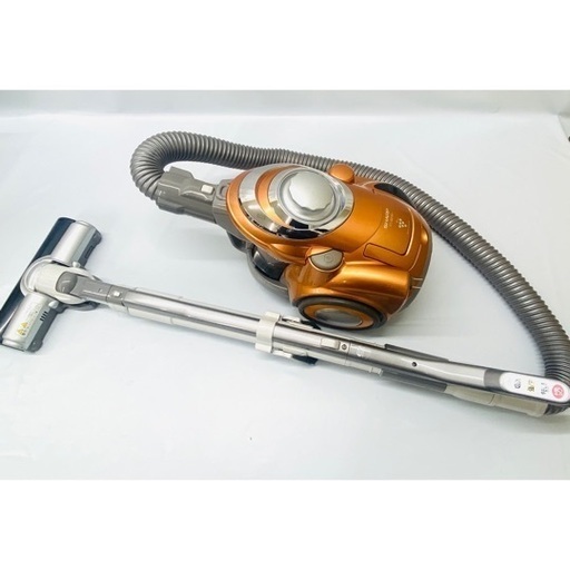 【✨値下げ品・大特価¥1000✨】SHARP/シャープ 掃除機 EC-AX100-D