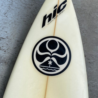 hic サーフボードの画像