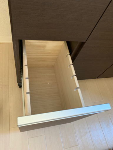 キッチンダストボックス　お譲りします。値下げ！！
