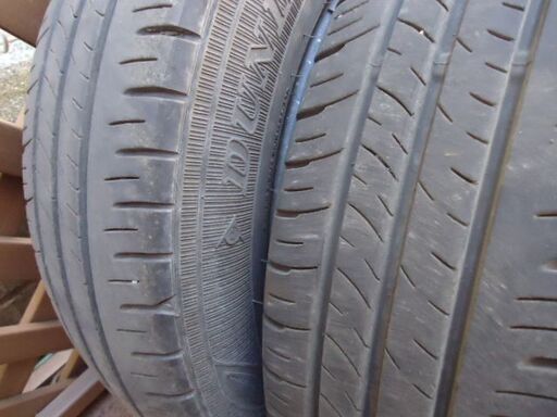 スズキ純正　ホイール&エコタイヤ　4本セット　14インチ　155/65R14　軽自動車　スズキ・ダイハツ