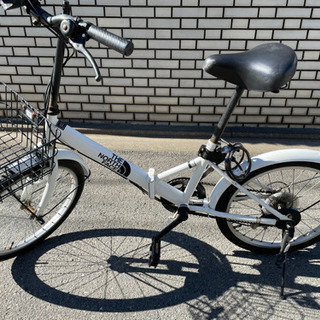 折り畳み自転車