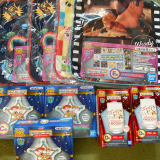 値下げ☆至急‼️トイストーリークジまとめ売りの画像