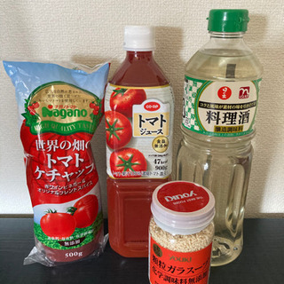 調味料その他の画像