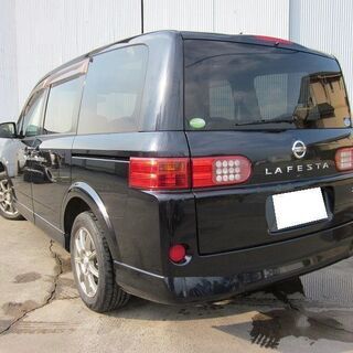 これから活躍４WD★ラフェスタハイウェイスター４WD　パノラミックルーフ　7人乗り　総額　17万円　の画像