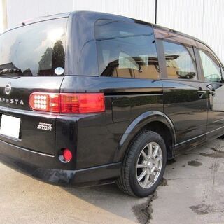 これから活躍４WD★ラフェスタハイウェイスター４WD　パノラミックルーフ　7人乗り　総額　17万円　の画像