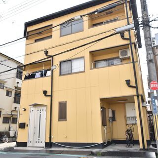 月１回／ミニアパート清掃のお仕事【寝屋川市緑町】