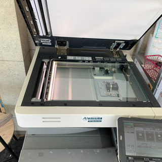引き取り限定　業務用プリンター　コニカミノルタ　C220 複合機の画像