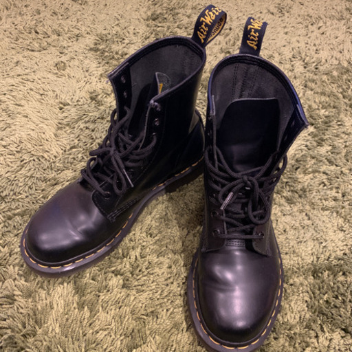 ドクターマーチン　8ホール