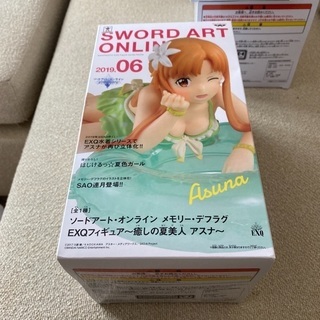 フィギュアまとめ売りの画像