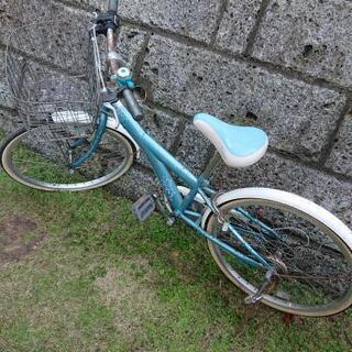 子供自転車
