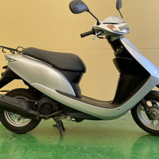 50cc Honda Dio