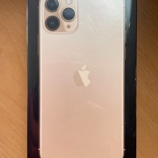 iPhone11 Pro Gold 64GB SIMフリー ゴー...