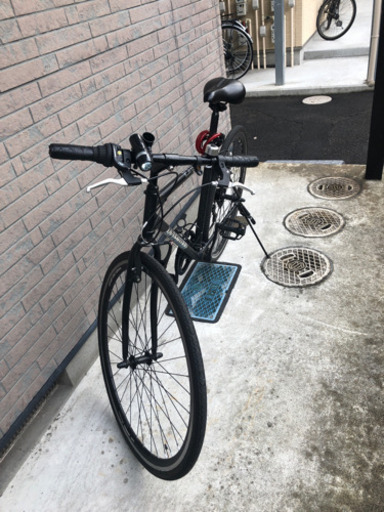 自転車/クロスバイク 