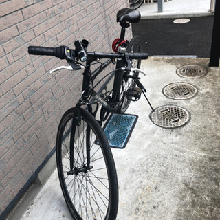 自転車/クロスバイク の画像