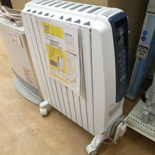デロンギ オイルヒーター ドラゴン QSD0915-BL【モノ市場 知立店】41