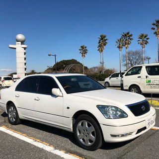 31 セルシオ  後期 C インテリ 低走行