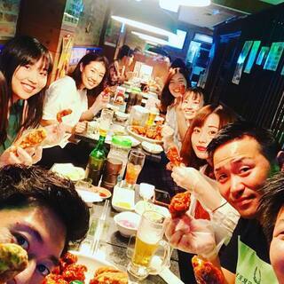韓国語教えます☆日韓交流、カフェ会参加者募集☆翻訳も承っております☆