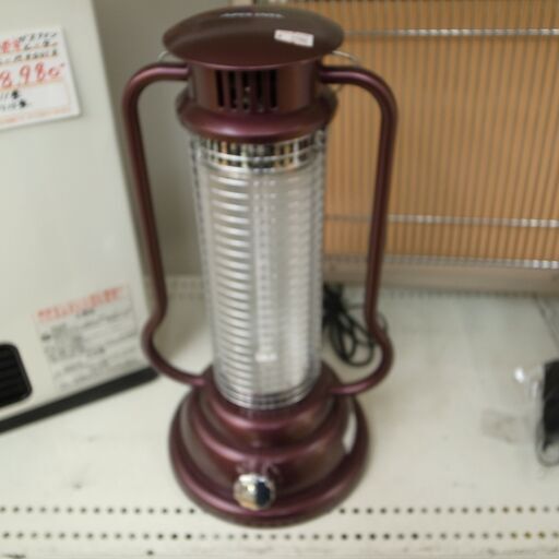 アピックス ミニハロゲンヒーター AMH-380 2014年製【モノ市場 知立店】41