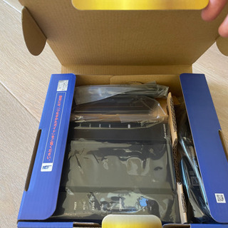 無線LANルーター NEC Aterm WG2600HS PA-WG2600HS 新古品の画像