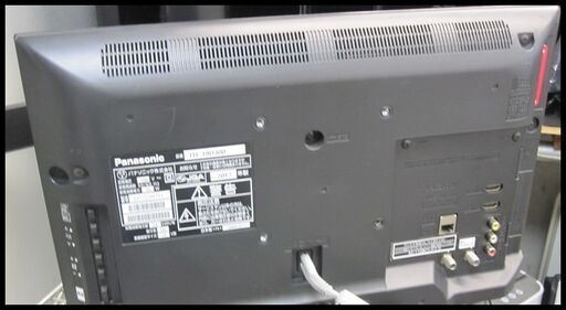 新生活！13200円 パナソニック 19型 液晶テレビ 2017年製 リモコン付き