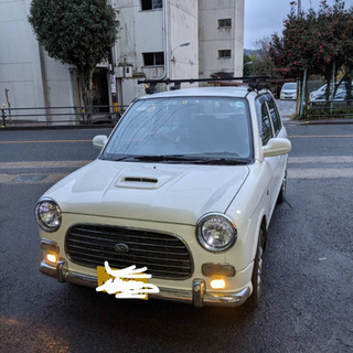 ミラジーノatターボ