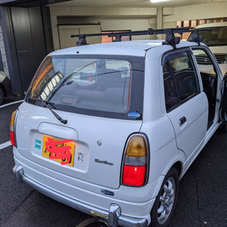 ミラジーノatターボの画像