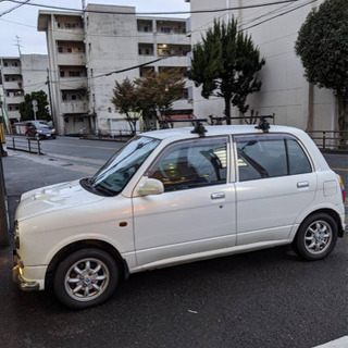 ミラジーノatターボの画像