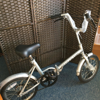 フィールドチャンプ 16インチ折りたたみ自転車 新車