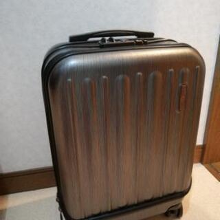 スーツケース ブラック34L　2/23まで
