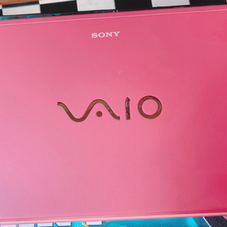 SONY VAIO ノートパソコン 手渡し可能