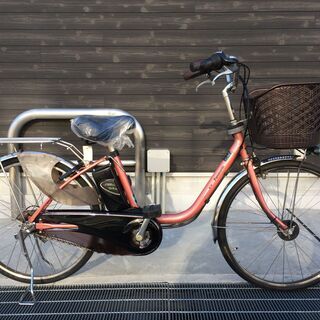 K2438 電動自転車パナソニック ママチャリ 24インチ 送料無料 K2438 電動自転車パナソニック ママチャリ 24インチ 送料無料 K2438