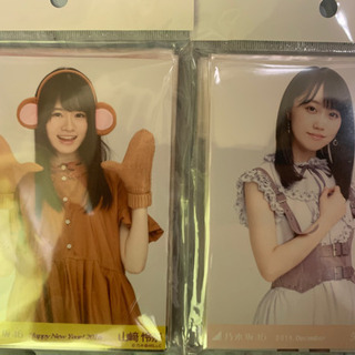 乃木坂46ランダム生写真(各20枚)