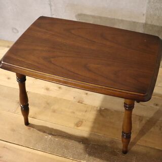 karimoku カリモク サイドテーブル コーヒーテーブル コロニアル 天然木 COLONIAL（カリモク家具） カリモク コロニアル サイドテーブル 木製