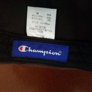 Champion  キャップの画像