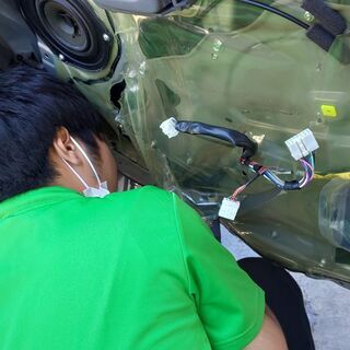 アルバイトスタッフ急募！！の画像