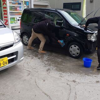 アルバイトスタッフ急募！！の画像