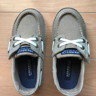 新品 子供靴 / 15cm