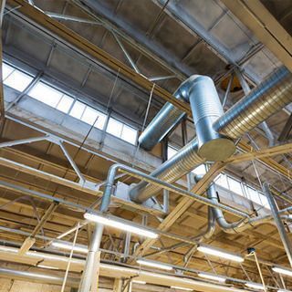 急募！急募！毎日仕事あります！！【空調ダクトメンテナンス】の画像