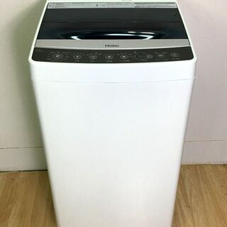 ✨🔔特別SALE商品🔔✨洗濯機 2019年製 Haier JW-C55A 中古家電  