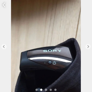 3Dメガネ TDGBR100 SONY ソニー 2個セットの画像