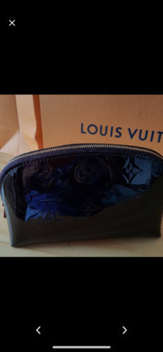 ルイヴィトンポシェットコスメポーチ