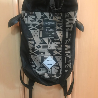 LRGのバッグ　Jansportコラボ　値下げしましたの画像