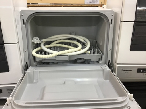 ●販売終了●パナソニック　食洗機　食器乾燥機　食器洗い乾燥機　2015年製　中古品